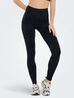 Discount ONPTIE Slim fit Træningsleggings Dame Tights
