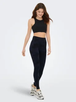 Discount ONPTIE Slim fit Træningsleggings Dame Tights