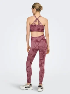 Outlet ONPTIE Slim fit Træningsleggings Dame Tights