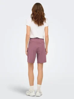 Sale ONPWALK Høj talje Regular fit Shorts Dame Shorts