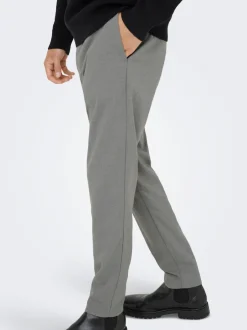 Discount ONSAIDEN Regular fit Chinobukser Bukser