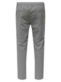 Discount ONSAIDEN Regular fit Chinobukser Bukser
