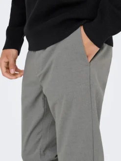 Discount ONSAIDEN Regular fit Chinobukser Bukser