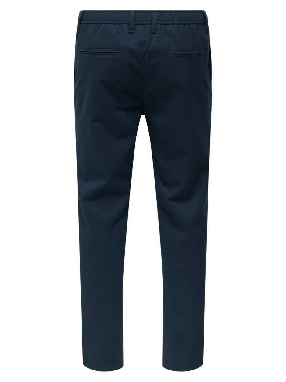 Discount ONSAIDEN Regular fit Chinobukser Bukser
