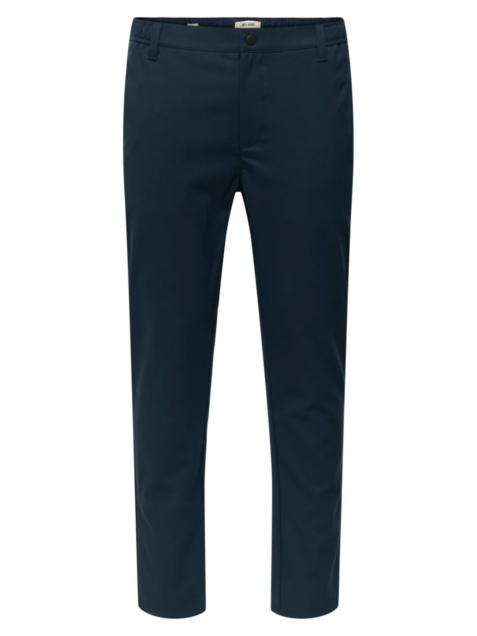 Discount ONSAIDEN Regular fit Chinobukser Bukser