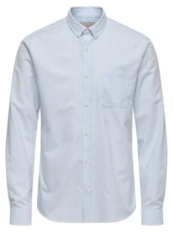 ONSALVARO Oxford-skjorte Skjorter