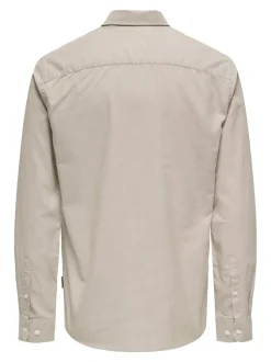 New ONSALVARO Oxford-skjorte Skjorter