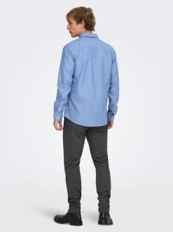 Outlet ONSALVARO Oxford-skjorte Skjorter