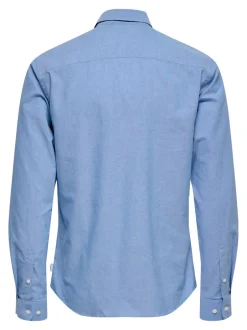 Outlet ONSALVARO Oxford-skjorte Skjorter