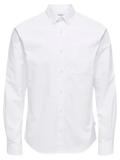 Online ONSALVARO Oxford-skjorte Skjorter