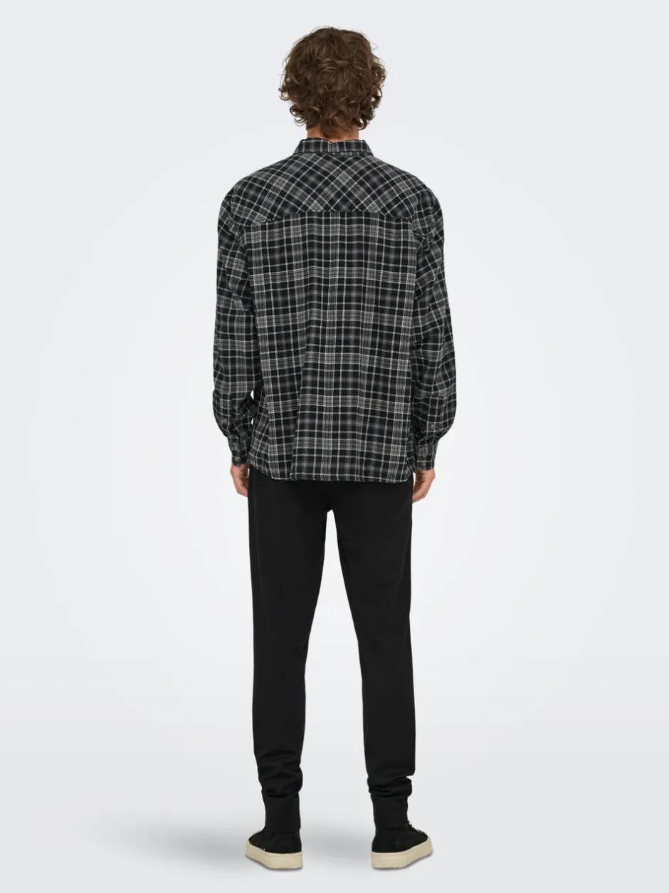 ONSARCHER Flannelsskjorte Skjorter