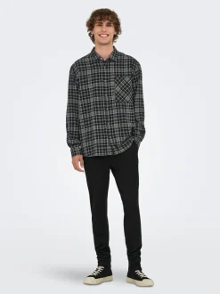 ONSARCHER Flannelsskjorte Skjorter