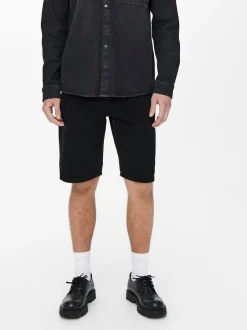 Outlet ONSAVI Tapered fit Shorts Shorts