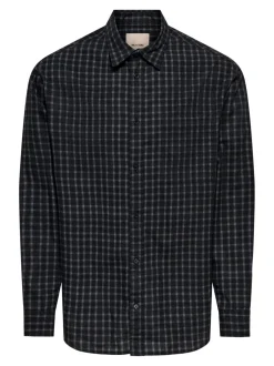 Clearance ONSBALI Poplin-skjorte Skjorter