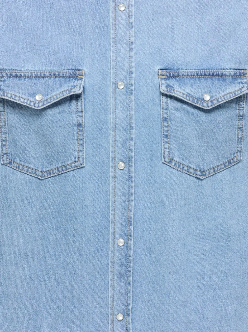 Clearance ONSBANE Denim-skjorte Skjorter