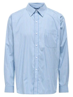Clearance ONSBARRET Poplin-skjorte Skjorter