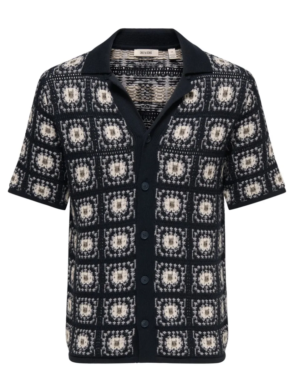 Hot ONSBART Strikket cardigan Strik