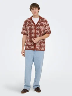 Best ONSBART Strikket cardigan Strik