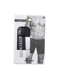 Discount ONSBASIC 3-pack Boxershorts Accessories