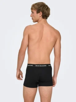 Discount ONSBASIC 3-pack Boxershorts Accessories