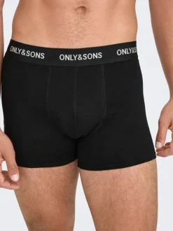 Discount ONSBASIC 3-pack Boxershorts Accessories