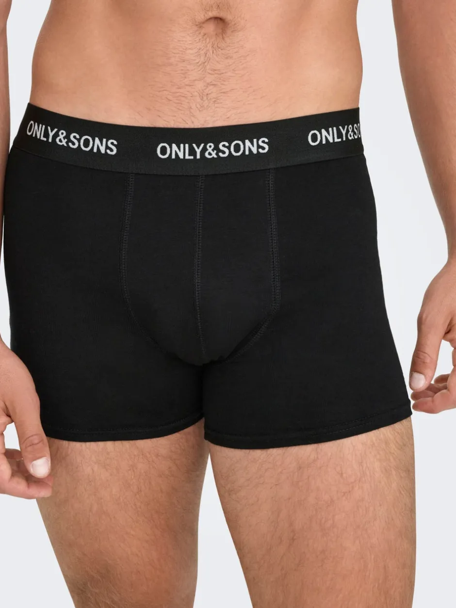 Discount ONSBASIC 3-pack Boxershorts Accessories