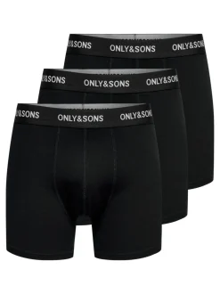Online ONSBASIC 3-pack Boxershorts Accessories