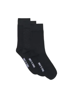ONSBASIC 3-pack Strømper Accessories