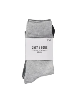 Clearance ONSBASIC 3-pack Strømper Accessories