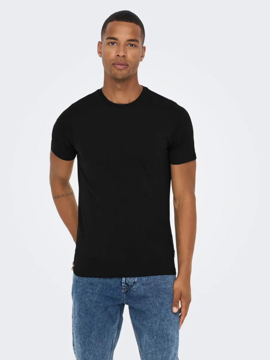 Clearance ONSBASIC 2-pack T-shirt T-Shirts