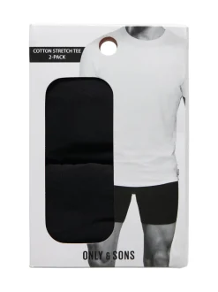 Clearance ONSBASIC 2-pack T-shirt T-Shirts