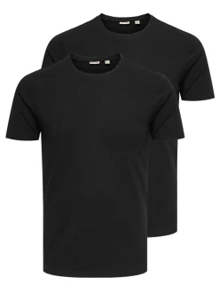 Clearance ONSBASIC 2-pack T-shirt T-Shirts