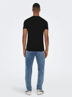 Clearance ONSBASIC 2-pack T-shirt T-Shirts