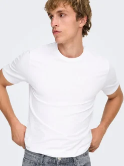 Discount ONSBASIC 2-pack T-shirt T-Shirts