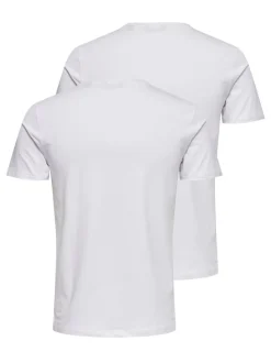 Discount ONSBASIC 2-pack T-shirt T-Shirts