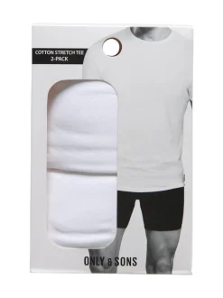 Discount ONSBASIC 2-pack T-shirt T-Shirts