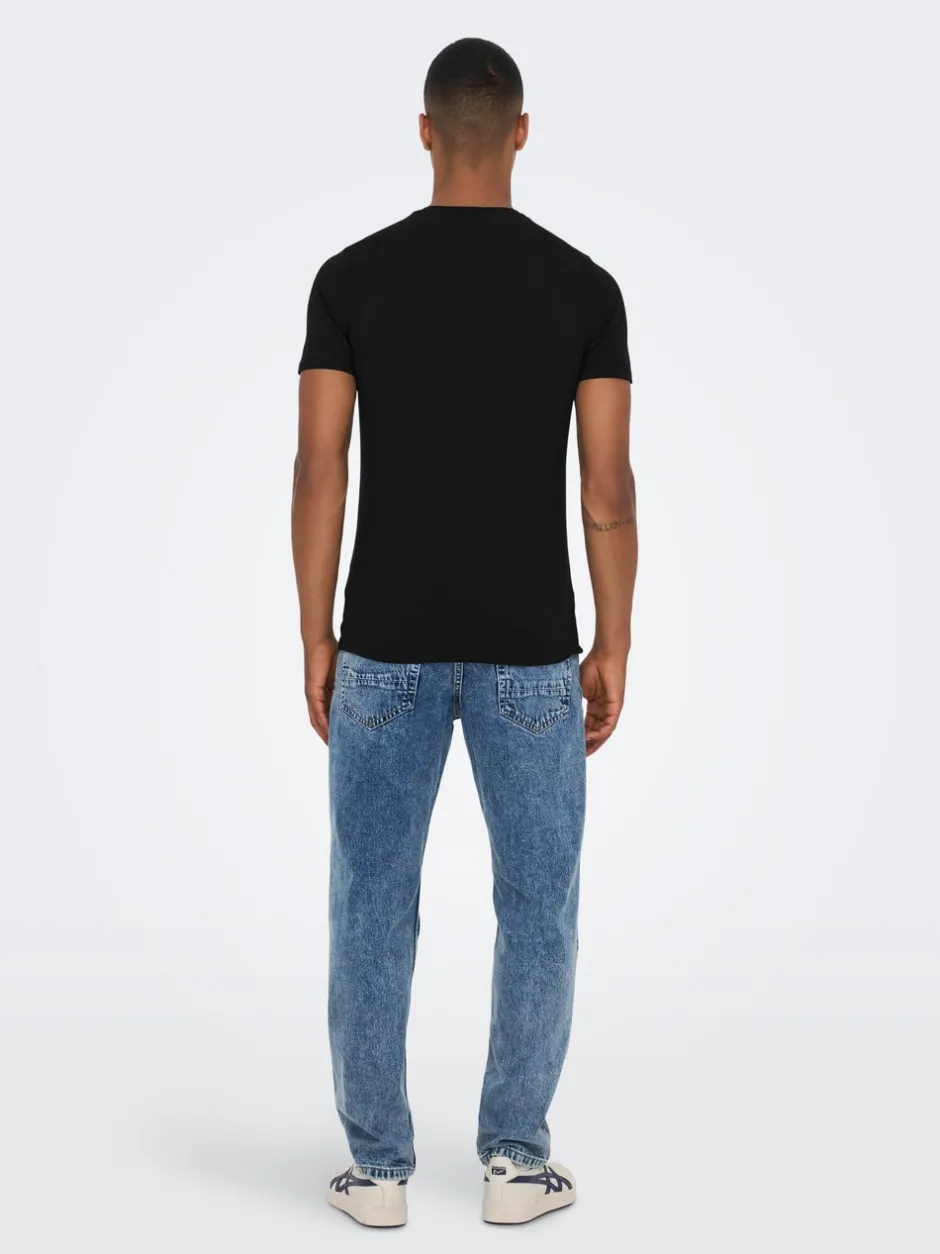 Outlet ONSBASIC 2-pack T-shirt T-Shirts