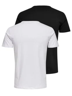 Outlet ONSBASIC 2-pack T-shirt T-Shirts