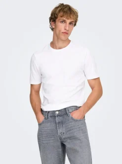 Outlet ONSBASIC 2-pack T-shirt T-Shirts