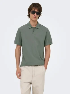 Sale ONSBEN Polo T-Shirts