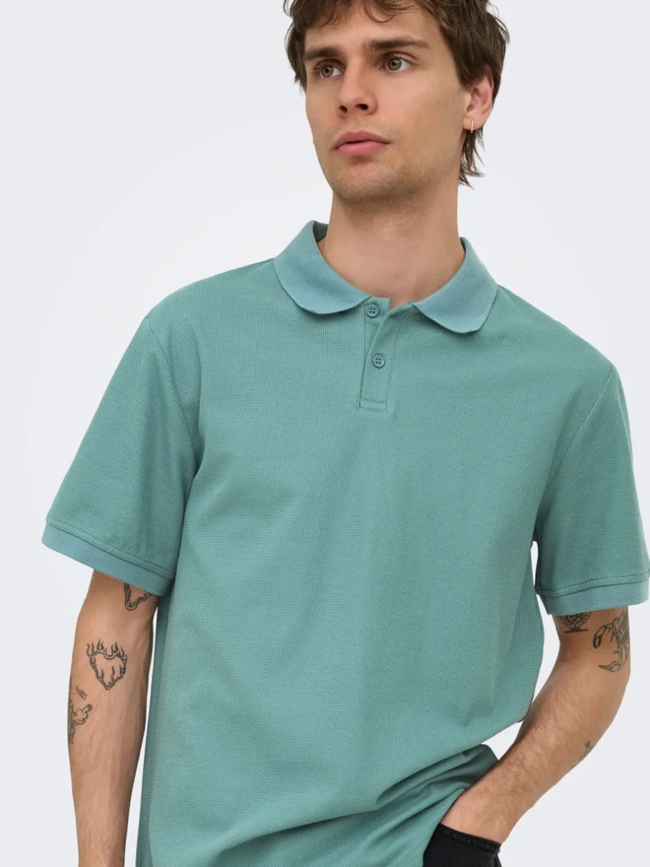 Clearance ONSBEN Polo T-Shirts