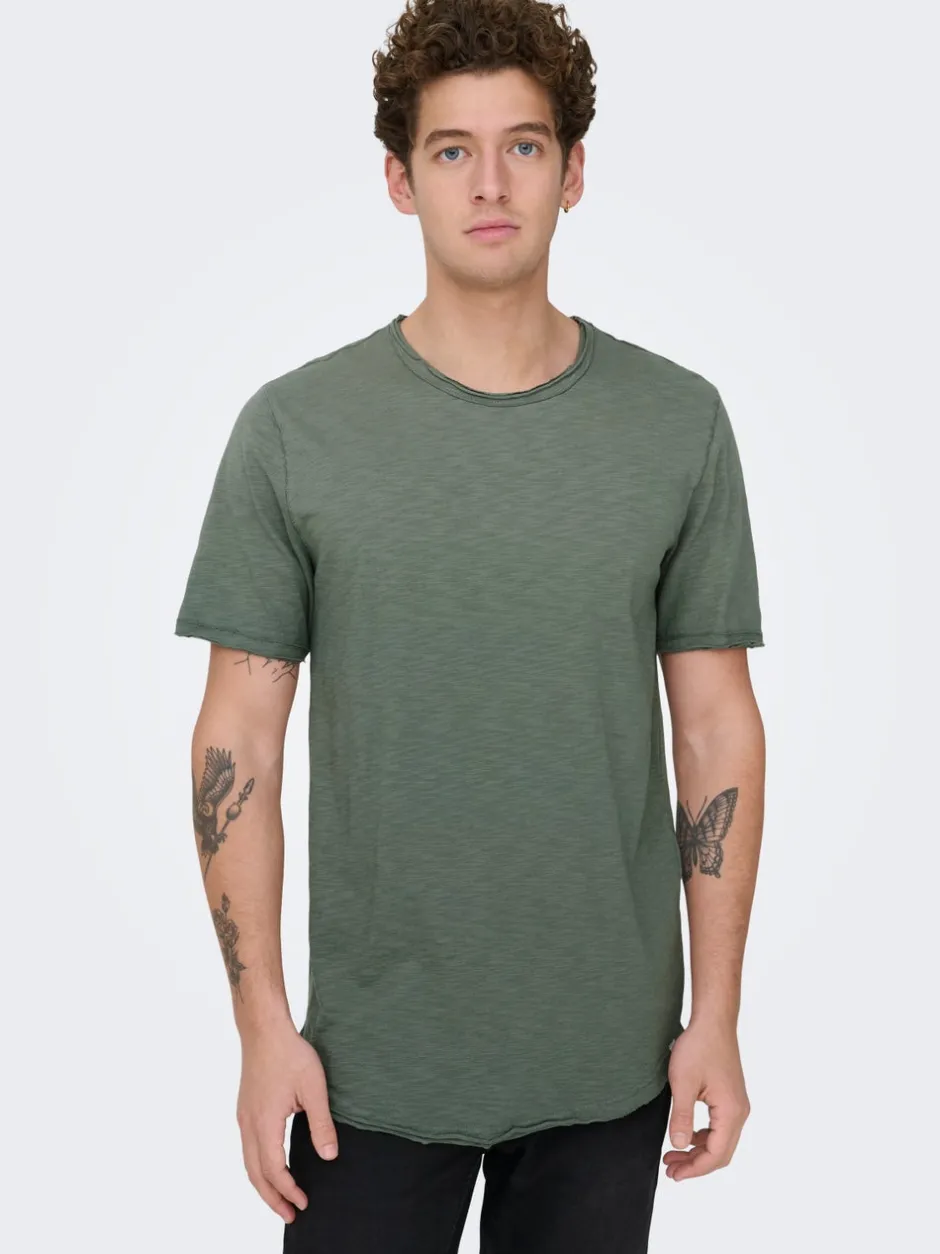Outlet ONSBENNE T-shirt T-Shirts