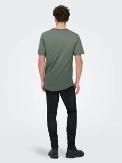 Outlet ONSBENNE T-shirt T-Shirts