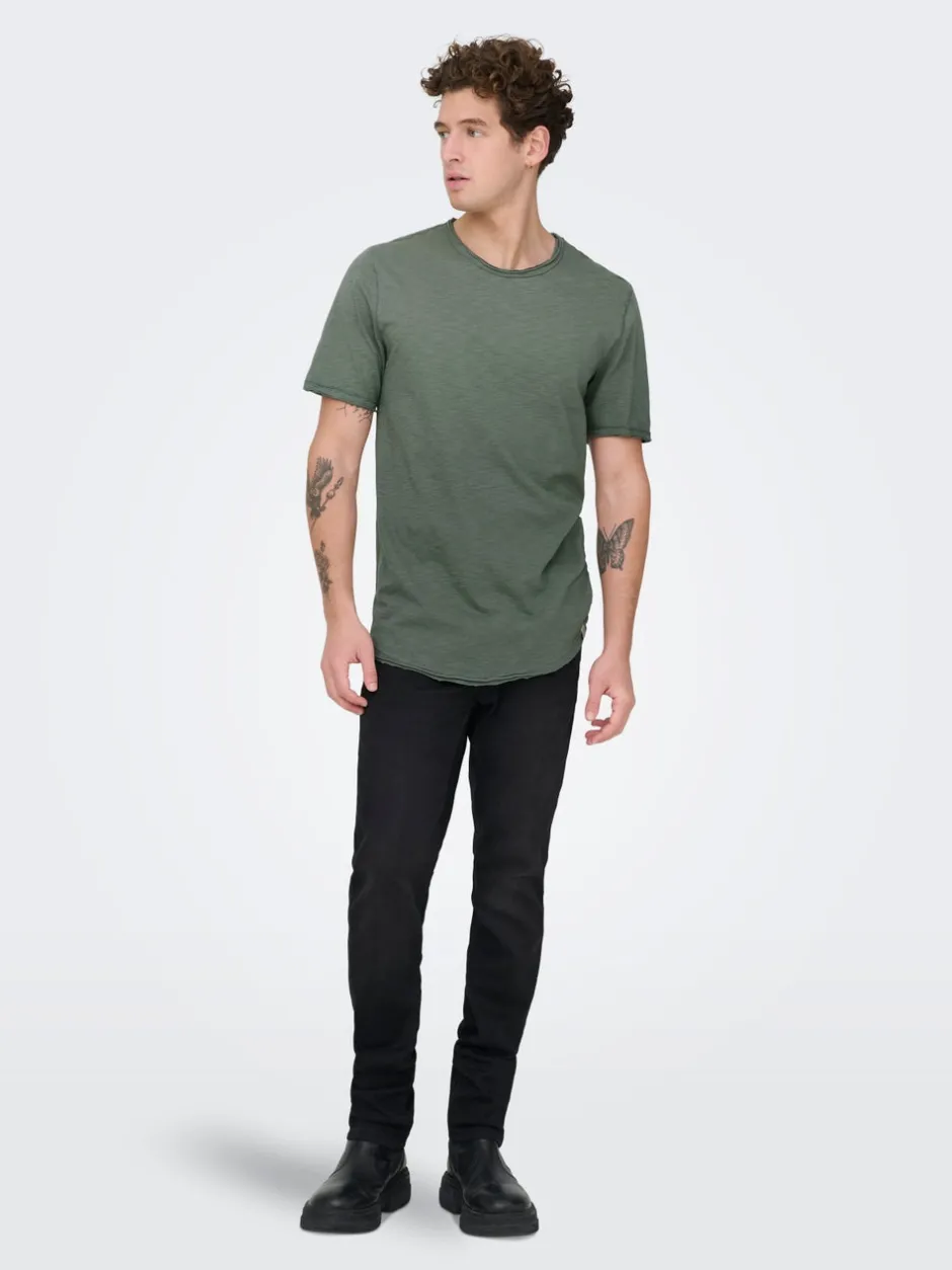 Outlet ONSBENNE T-shirt T-Shirts