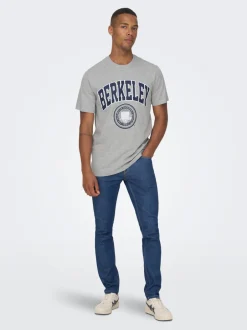 Online -ONSBERKELEY T-shirt T-Shirts