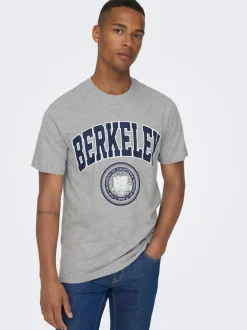 Online -ONSBERKELEY T-shirt T-Shirts