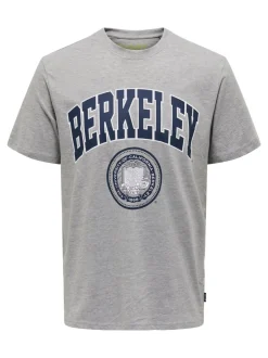 Online -ONSBERKELEY T-shirt T-Shirts