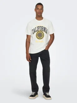 Online -ONSBERKELEY T-shirt T-Shirts