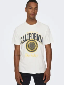 Online -ONSBERKELEY T-shirt T-Shirts