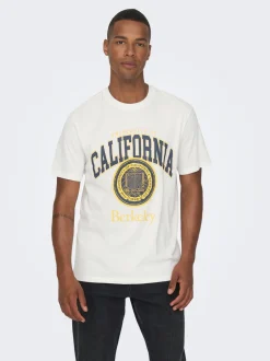 Online -ONSBERKELEY T-shirt T-Shirts